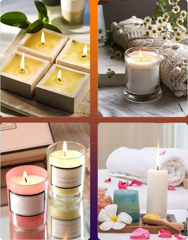 Electric candle lighters