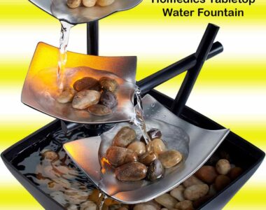 Best Homedics tabletop water fountain