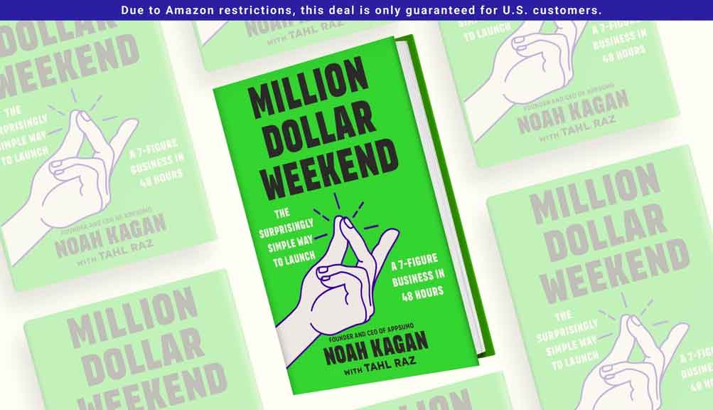 Million Dollar Weekend review