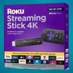 Roku Streaming Stick 4K