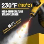 Best handheld steam cleaner