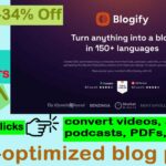 Best Blogify blogging SEO tool