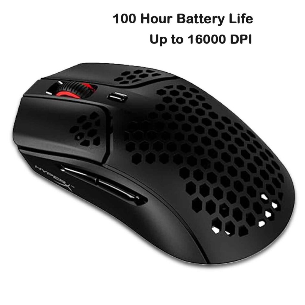 HyperX Pulsefire Haste – Wireless Gaming Mouse