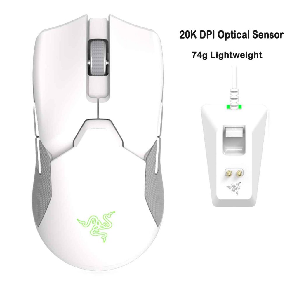 Razer Viper Ultimate Lightweight Wireless Gaming Mouse