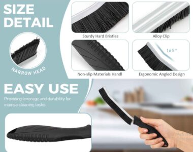 Best Hard Bristle Cleaning Brushes for Your Home