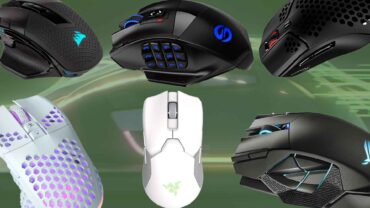 Top 10 Best Cheap And Budget Gaming Mice